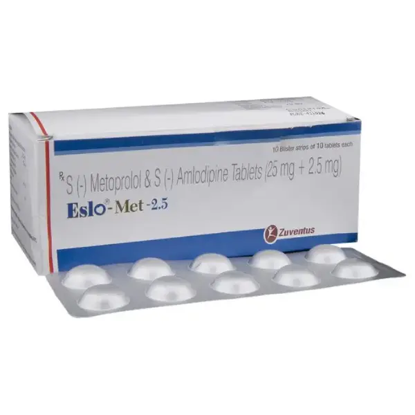 Eslo-Met 2.5 Tablet